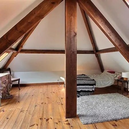 Vila Annonce Professionnelle. Maison Idealement Situee A 100 M De La Plage, 3 Chambres, 7 Couchages Max. Hardelot-Plage