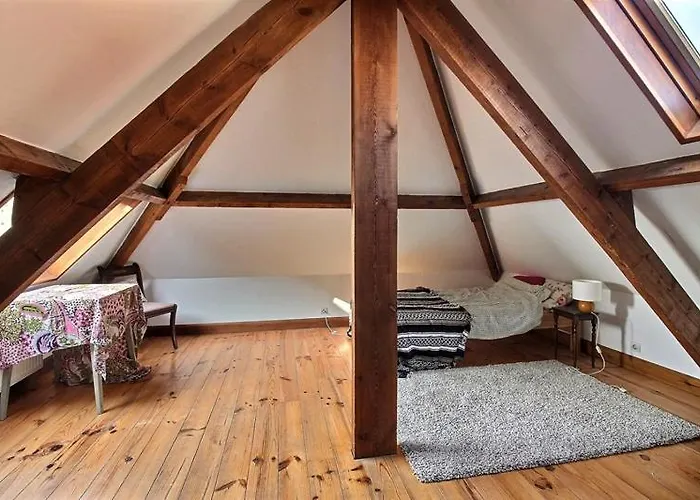 Villa Annonce Professionnelle. Maison Idéalement Située à 100 M De La Plage, 3 Chambres, 7 Couchages Max. Hardelot-Plage